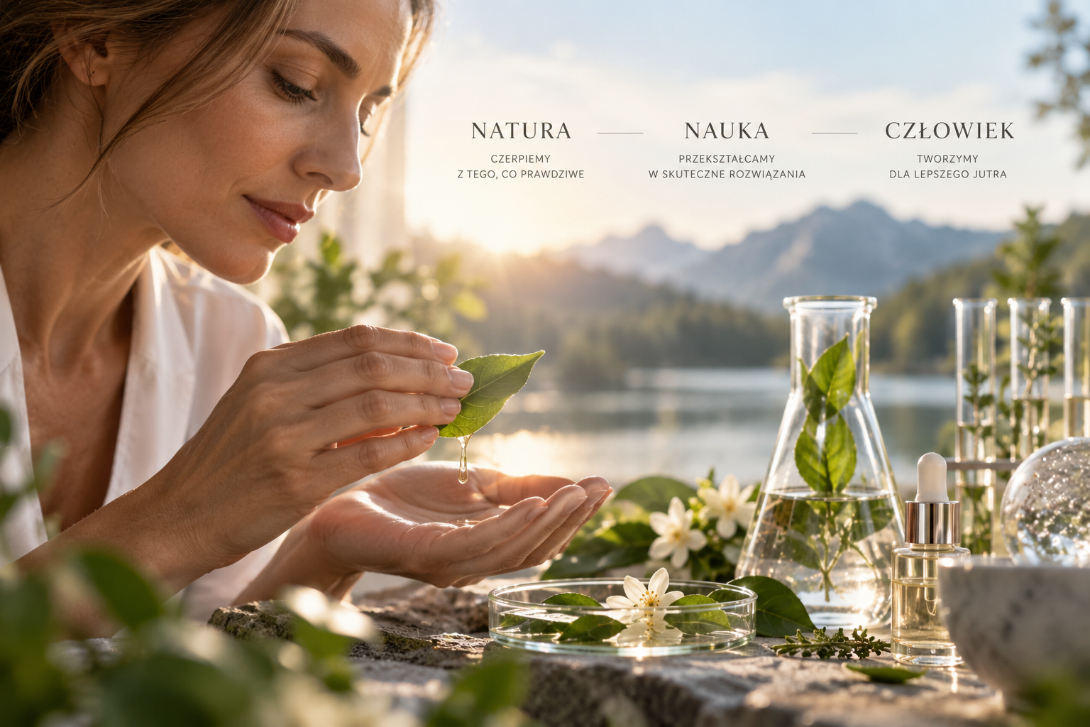Natura, nauka i człowiek — filozofia AIIA